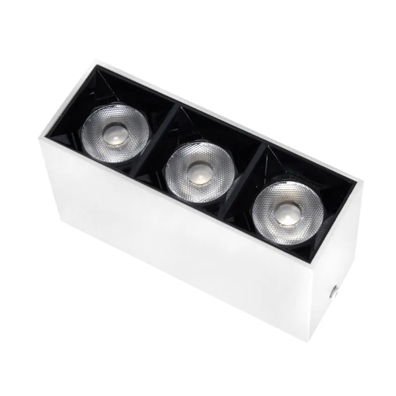 Tylko dziś 3D Karta Katalogowa/datasheet Biały 9W - DomenoLED