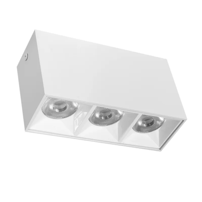 3D Karta Katalogowa/datasheet Biały 9W - DomenoLED Okazja