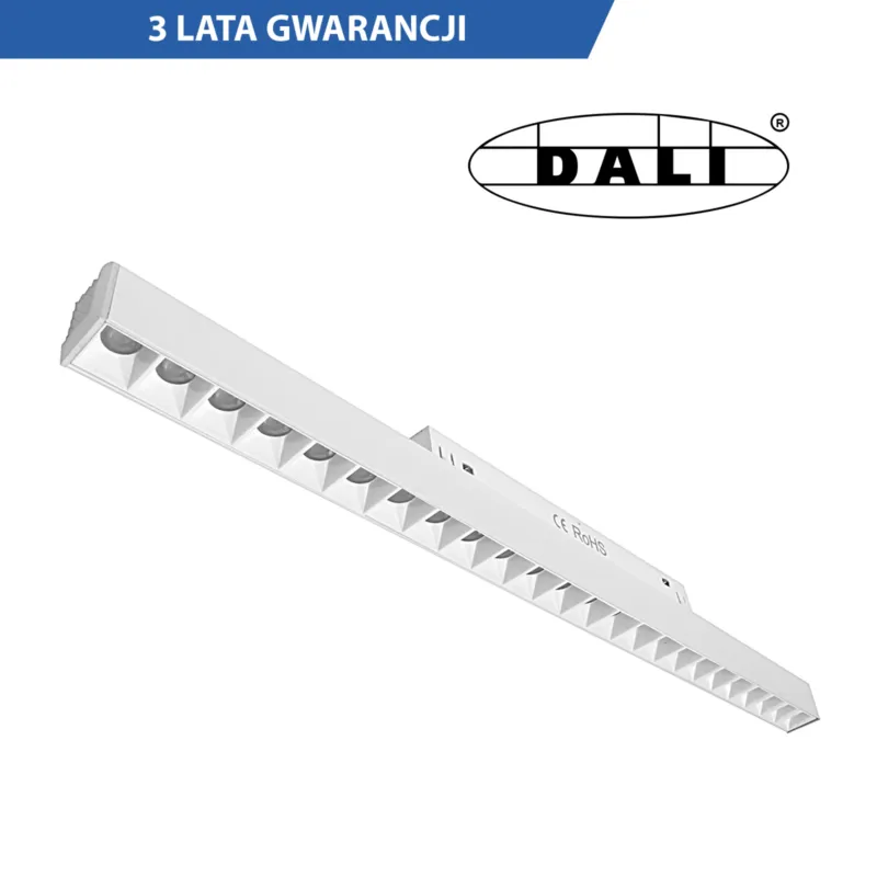 3D Karta Katalogowa/datasheet Obudowy Biały 24W - DomenoLED Dodaj do koszyka