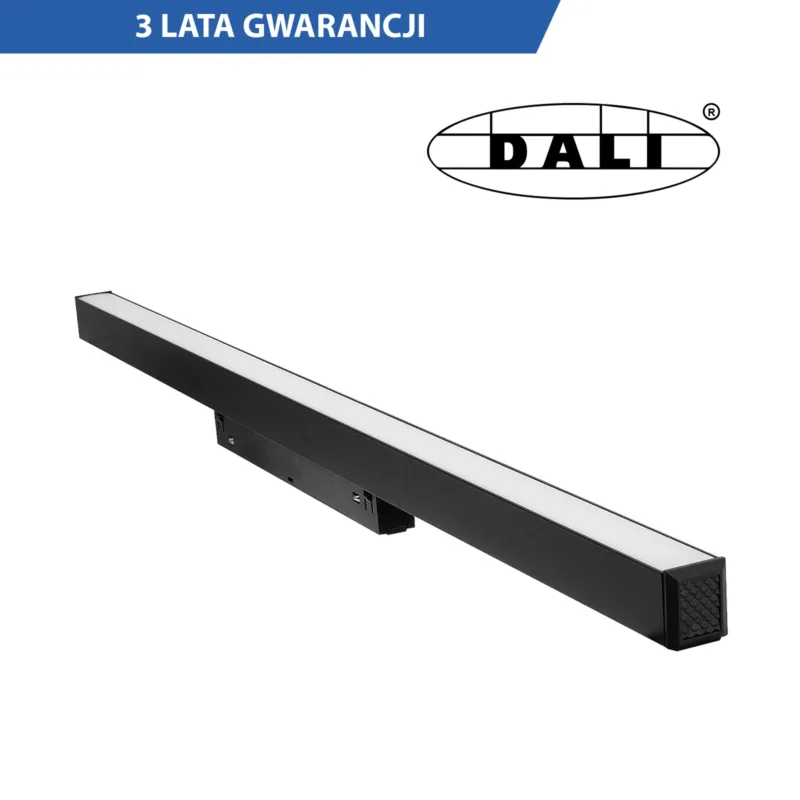 Bestseller 3D Karta Katalogowa/datasheet Obudowy Czarny 30W - DomenoLED