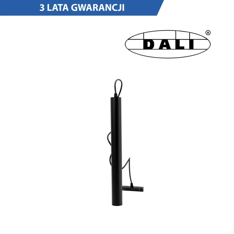 Ostatnia szansa 3D Karta Katalogowa/datasheet Obudowy Czarny 7W - DomenoLED