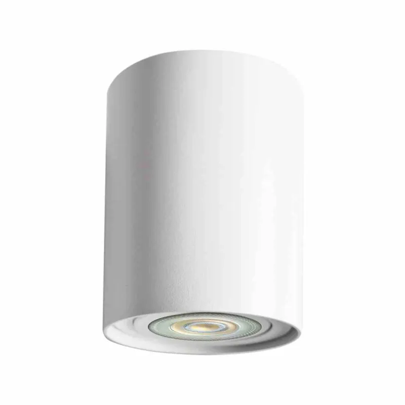 Bima Spot Round White Milagro Wysoka jakość