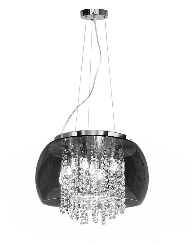 Okazja CH085 6XMAX40W Srebrny 50CM - DomenoLED