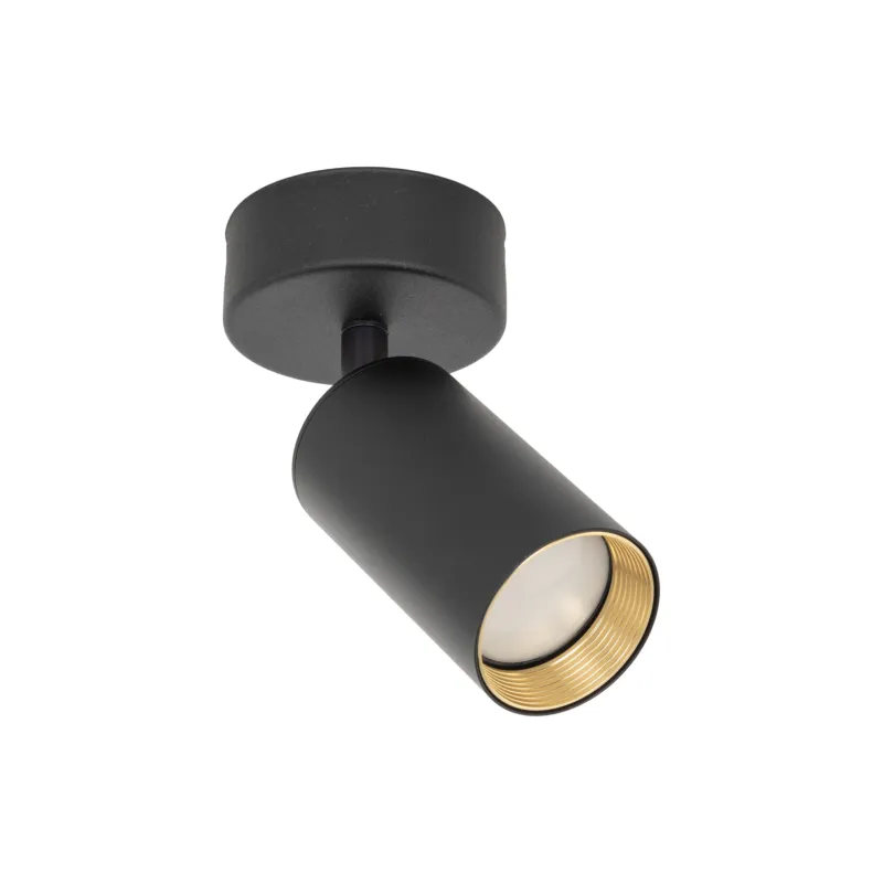 Kup online Kinkiet Amis Black Oprawa 1x GU10 - TK Lighting