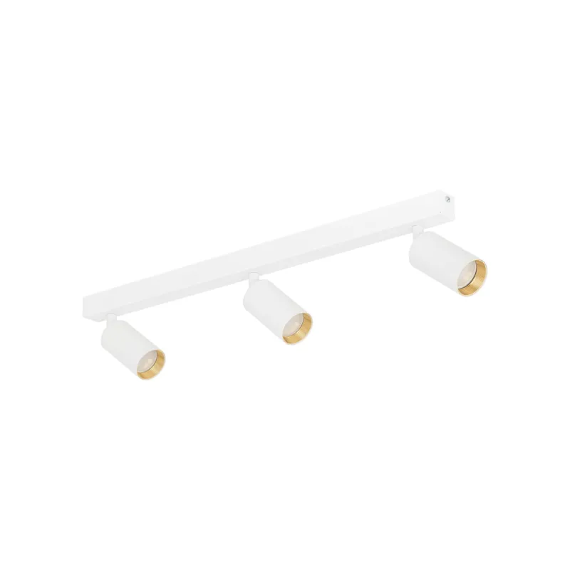 Kinkiet Amis White Oprawa 3x GU10 - TK Lighting Promocja