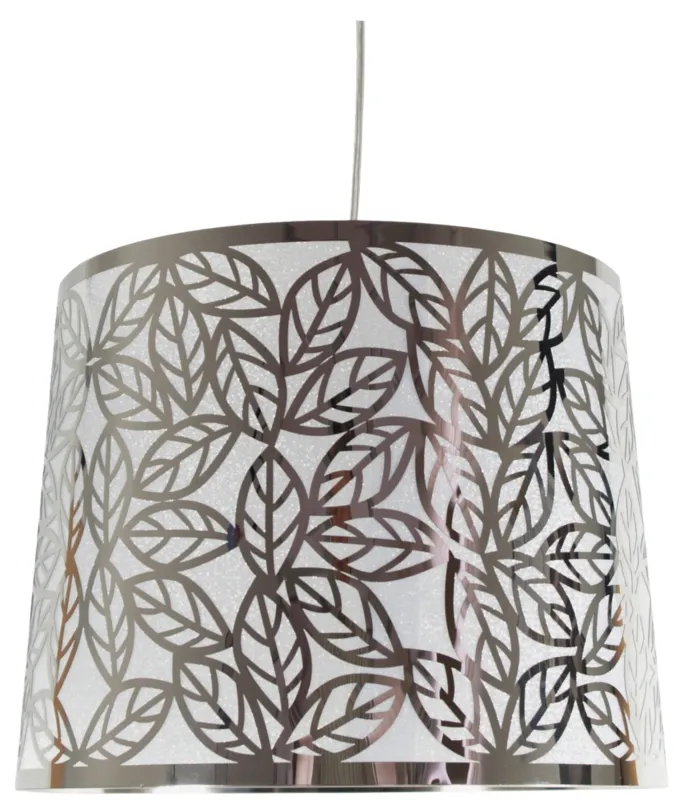 Lampa wisząca Candellux Andromeda chromowa E27 Rabat