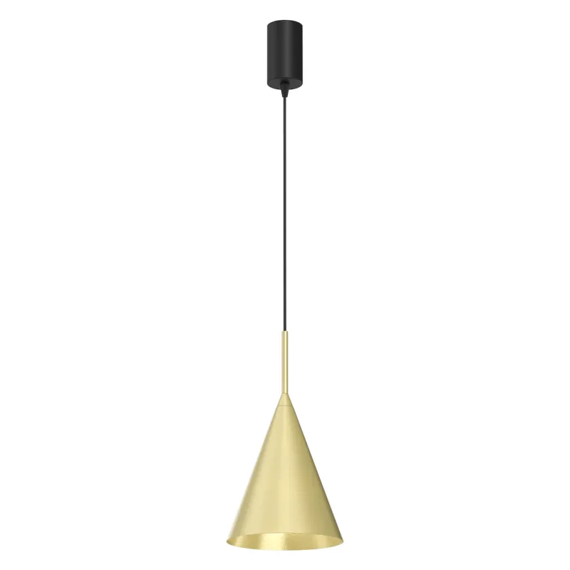 Lampa wisząca Capital MLP0963 złoty - Milagro Bezpieczna płatność