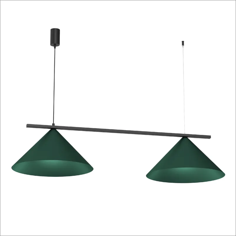 Wyjątkowa oferta Lampa wisząca Capital MLP1529 złoty - Milagro