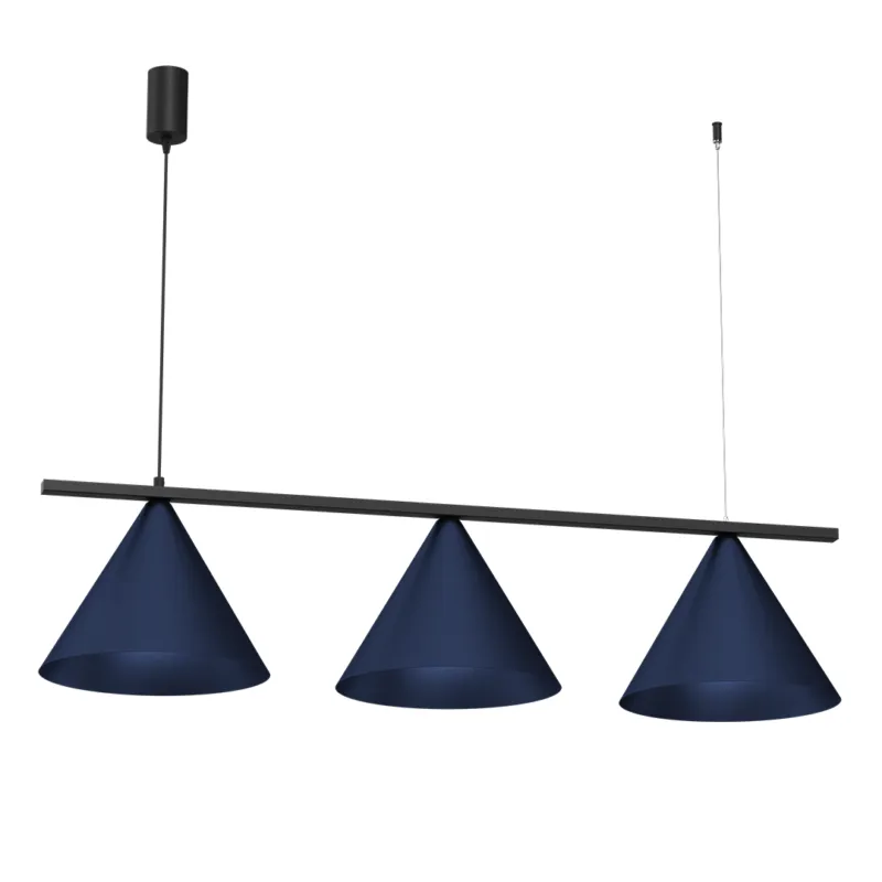 Lampa wisząca Capital MLP1532 złoty - Milagro Zamów dziś