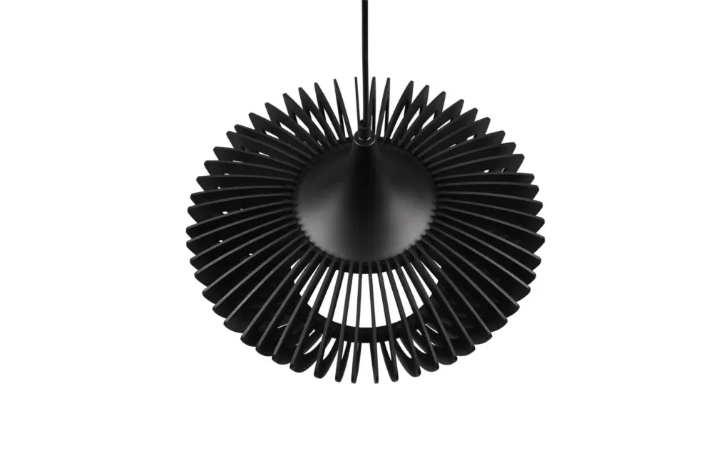 Nie przegap Lampa wisząca Colino czarny E27 315900132 - Trio