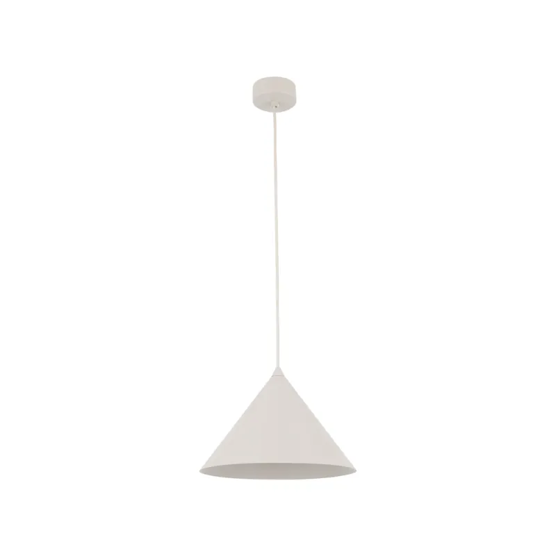 Lampa wisząca Cono M Kaszmir Kaszmir 1x E27 - TK Lighting Darmowy zwrot
