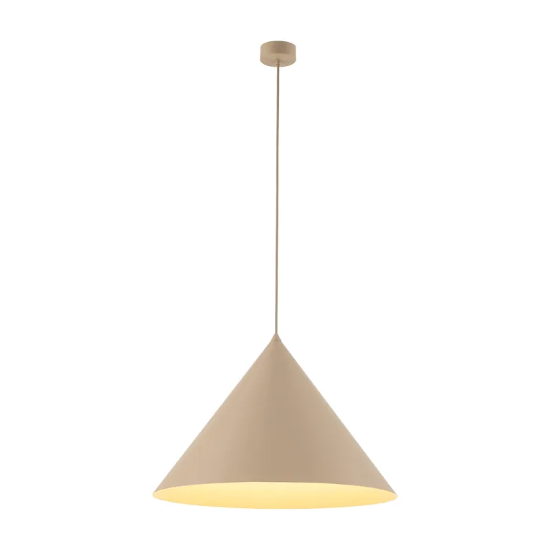 Szybka dostawa Lampa wisząca Cono Xl Sabia Sabia 1x E27 - TK Lighting
