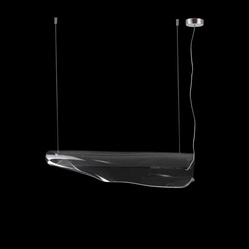 Lampa wisząca Cortina No.2 15W chrom Altavola Design Nie przegap