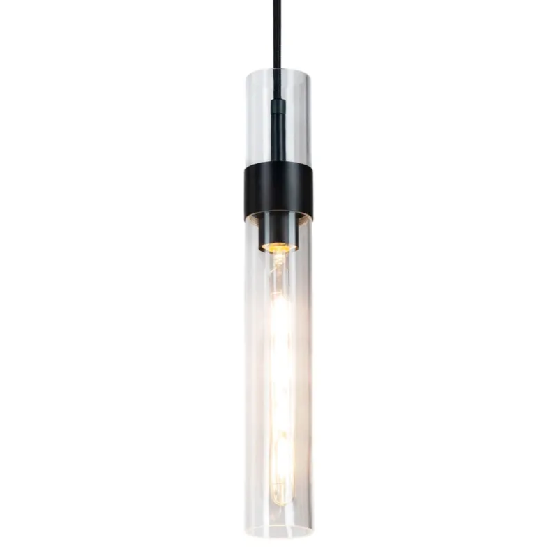 Lampa wisząca czarna Altavola Design Tani