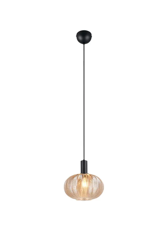 Lampa wisząca Elvezia złoty i odcienie złota E27 R36771013 - RL Do wyczerpania zapasów