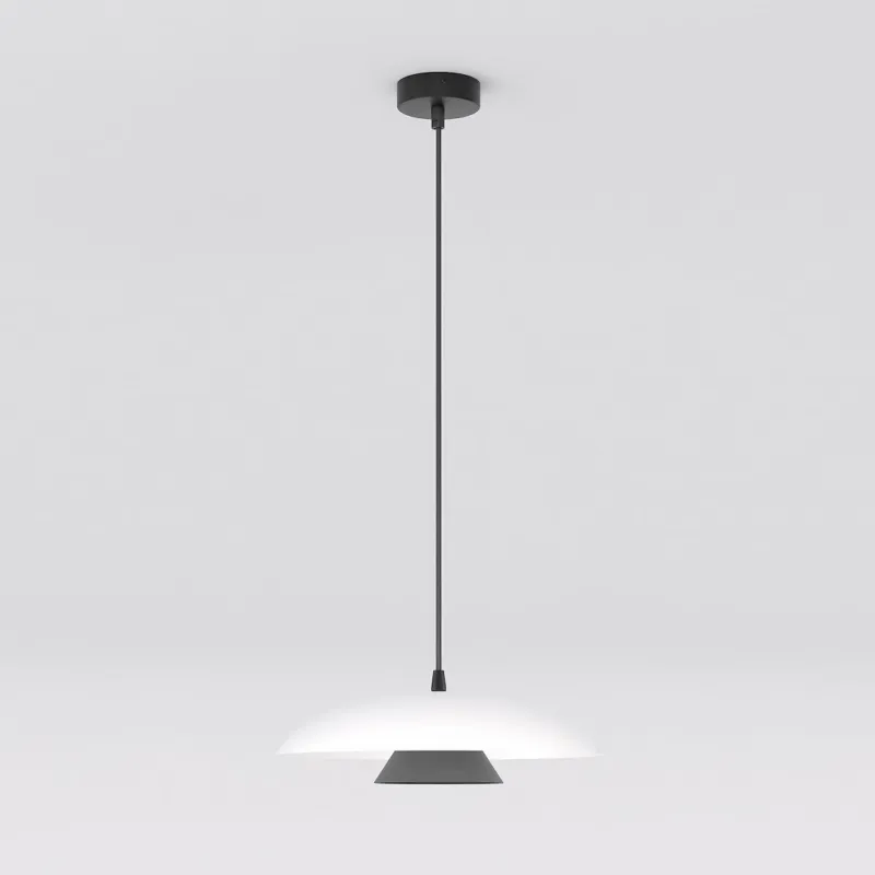 Nie przegap Lampa wisząca Emibig Babel 1622 biała 1×GX53
