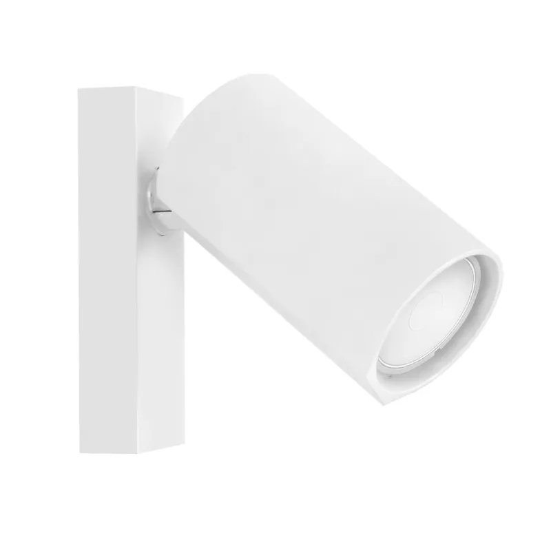 S1003 Biały Elegancki, Uniwersalny 35W - DomenoLED Okazja