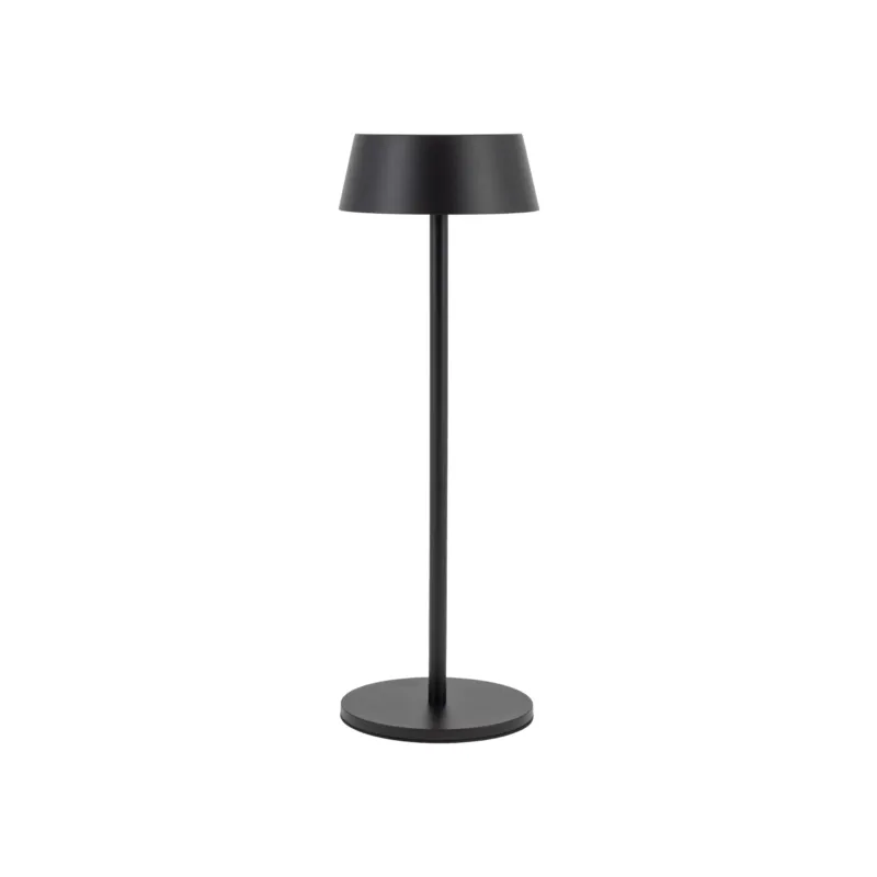 Bestseller Lampa przenośna AMY LED 2W 3000K IP54 czarna 11532 Nowodvorski