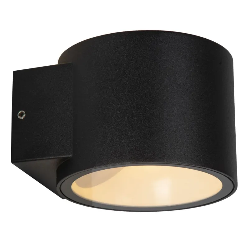 Kinkiet zewnętrzny Oxford czarny G9 28803/01/30 - Lucide Kup teraz