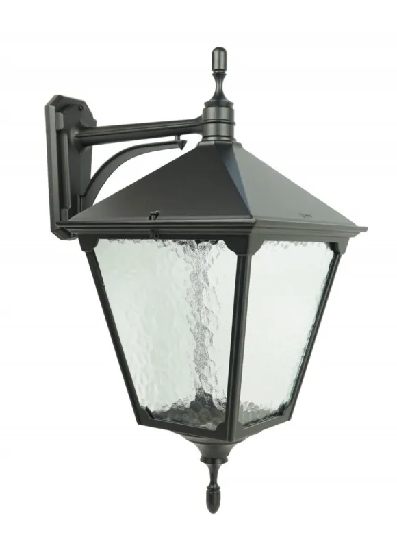 Kinkiet Zewnętrzny Retro Kwadratowe K 3012/1/Bd Kw Su-Ma Zniżka