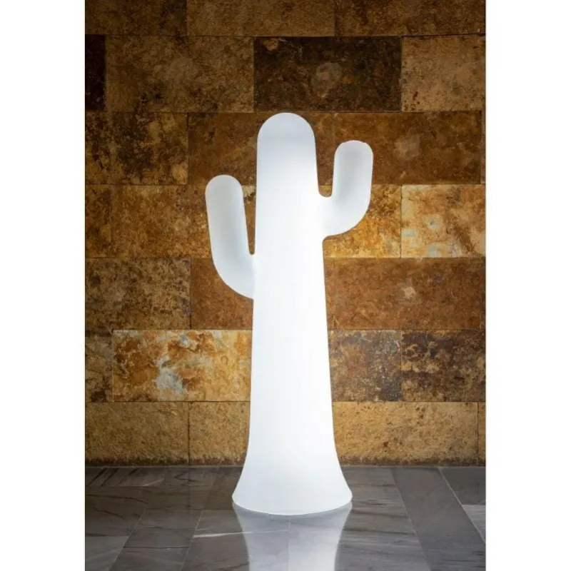 Lampa ogrodowa PANCHO 140 CABLE biała – New Garden Nowy