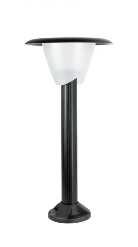 Ostatnia szansa Lampa ogrodowa stojąca Bianca 10W IP65 czarna 1083-66 Su-Ma