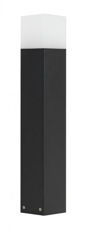 Promocja Lampa ogrodowa stojąca Cube 20W IP44 czarna CB-580 BL Su-Ma