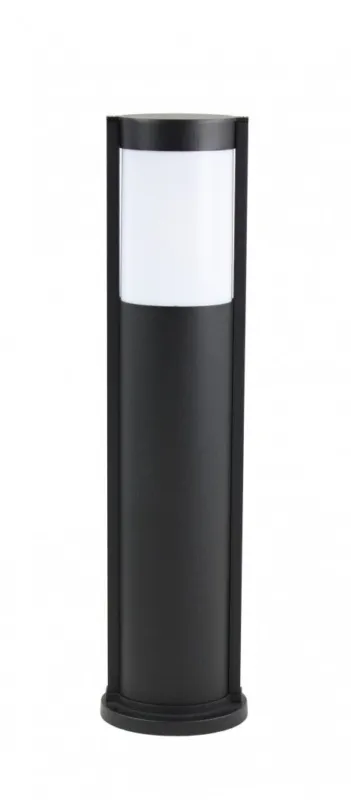 Darmowy zwrot Lampa ogrodowa stojąca Elis 60W IP54 czarna TO 3902-H 650 BL Su-Ma
