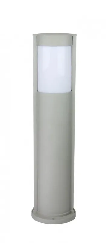 Lampa ogrodowa stojąca Elis 60W IP54 srebrna TO 3902-H 650 AL Su-Ma Wyjątkowa oferta
