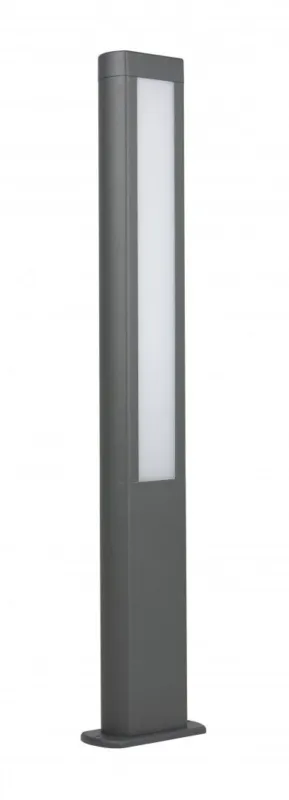 Lampa ogrodowa stojąca Evo 8W IP54 ciemny popiel GL15403 Su-Ma Kup online