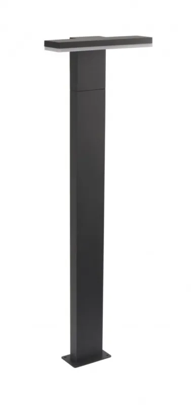 Lampa ogrodowa stojąca Fler 10W IP54 ciemny popiel 17602-780 DG Su-Ma Zamów teraz