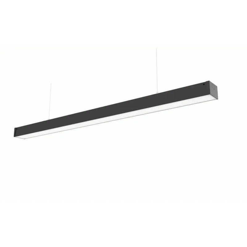 Led Line Prime Oprawa Liniowa Fusion 60W 4000K 7800Lm P18° Czarna Dostępne od ręki