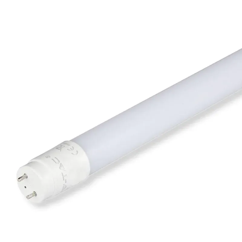 Okazja Tuba Świetlówka Led T8 V-Tac 22W 150Cm Z Starterem Vt-1577 3000K 2100Lm 3 Lata Gwarancji