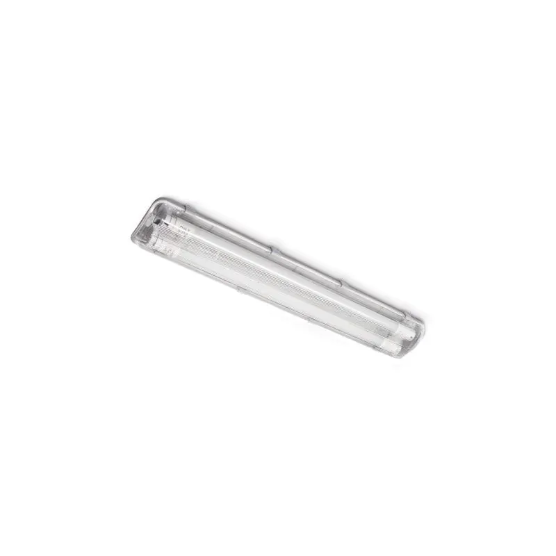 Obniżka ceny Zestaw Oprawa Ip65 + 2 X Świetlówka Led T8 8W 4000K 60Cm