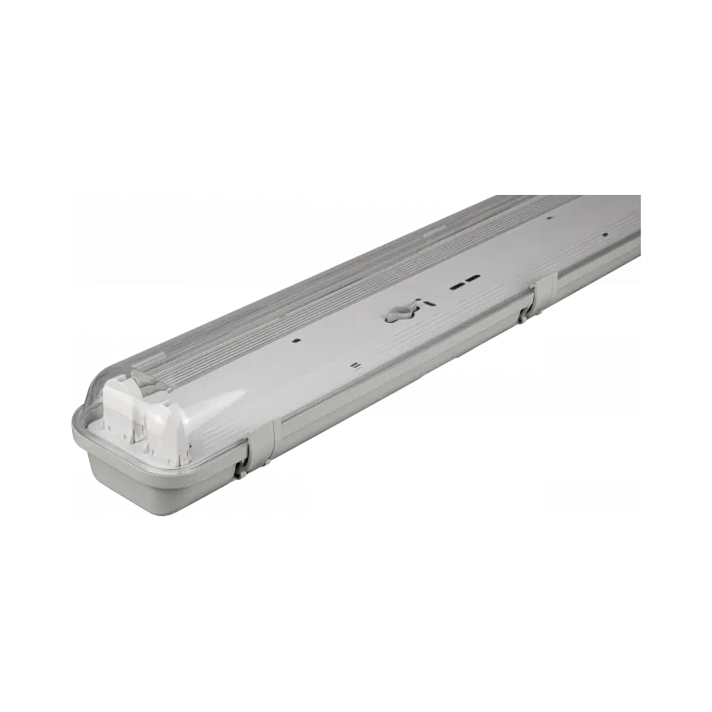 Zniżka Zestaw Premium Oprawa Ip65 + 2Xtuba Led T8 Linio 120Cm 2250Lm 6000K