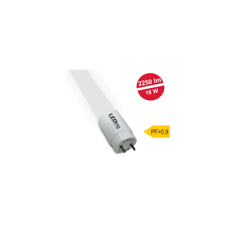 Nowość Świetlówka Led Linio 18W 24V 120Cm 25 Sztuk - 6000K