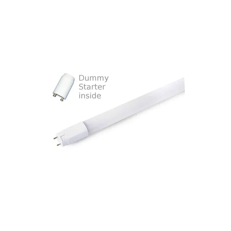 Tuba Świetlówka Led T8 V-Tac 18W 120Cm Vt-1277 6400K Ze Starterem 1700Lm 3 Lata Gwarancji Bezpieczne zakupy