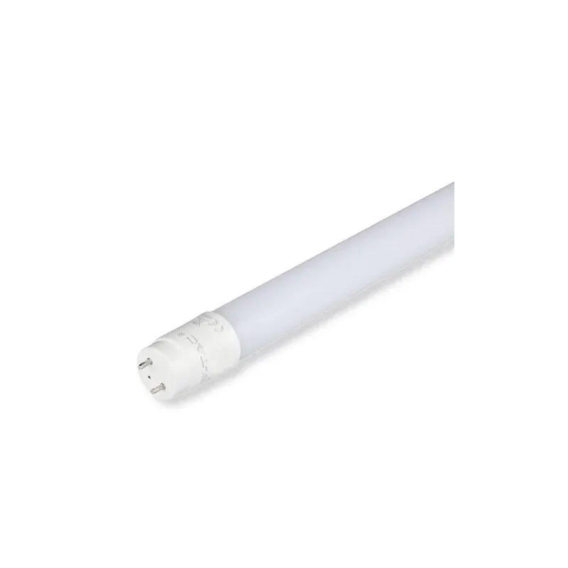 Tuba Świetlówka Led T8 V-Tac 9W 60Cm Z Starterem Vt-6072 4000K 850Lm 3 Lata Gwarancji Nie przegap