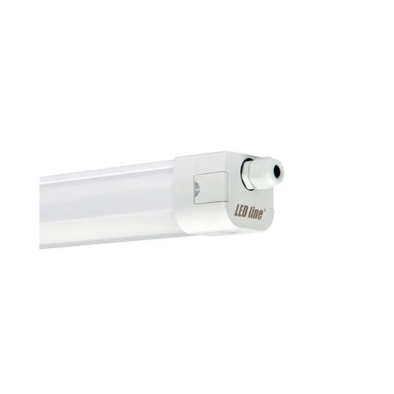 Zamów dziś Lampa Led Line Hermetyczna Tri-Proof Easy Link Ip65 60W 6000Lm 175-265V Ac 4000K Biała Dzienna