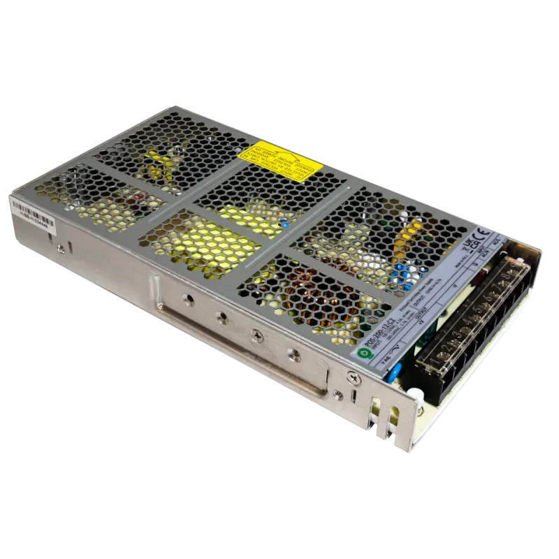 Premium Zasilacz Modułowy 24V 200W Pos-200-24-C2