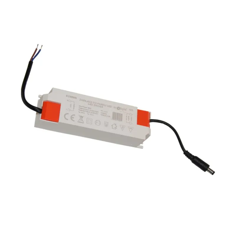 Hit sprzedaży Zasilacz Do Paneli Led 60W 230V Emc Nf 30-42V Dc