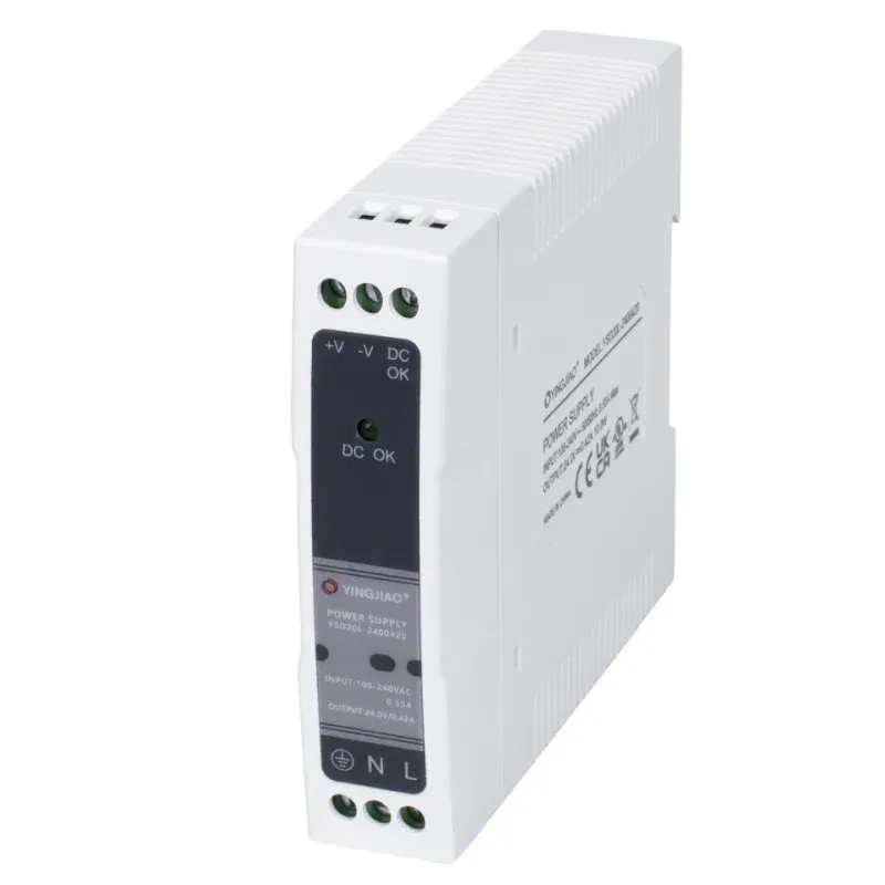 Zasilacz Yingjiao Din Ysd20L 5V 2A 10W Szybka wysyłka