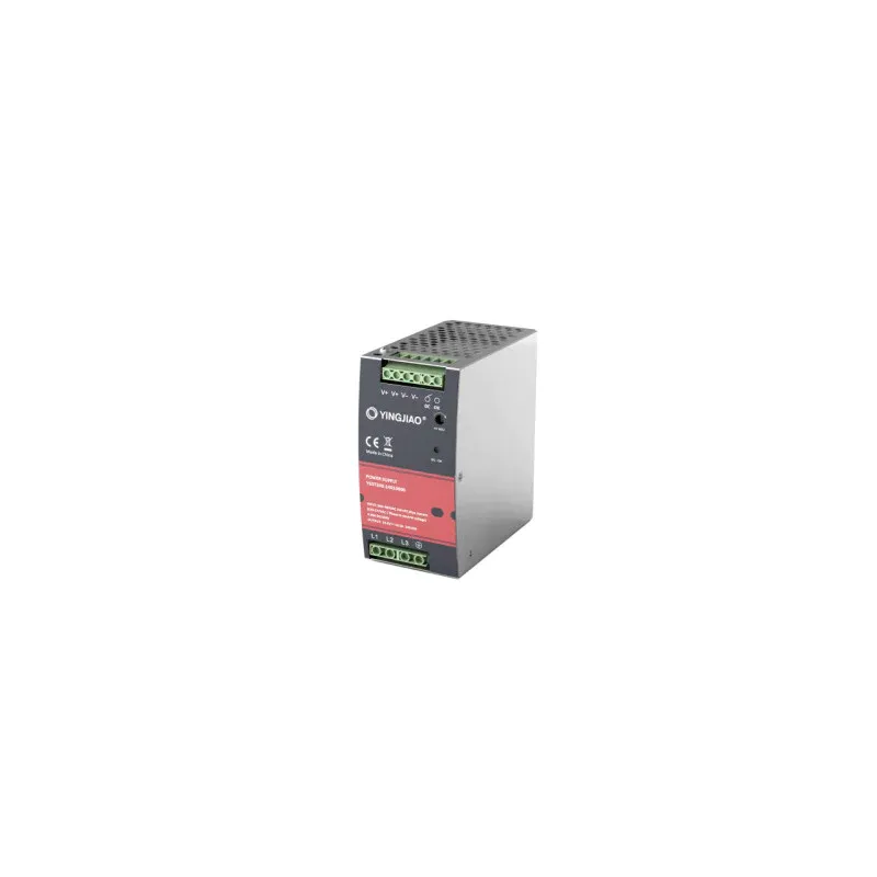Szybka wysyłka Zasilacz Yingjiao Din Ysdt 24V 20A 480W