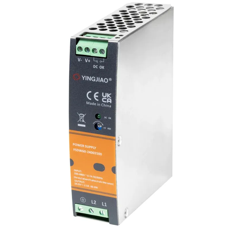 Zasilacz Yingjiao Din Ysdw 24V 2,5A 60W Ostatnia szansa