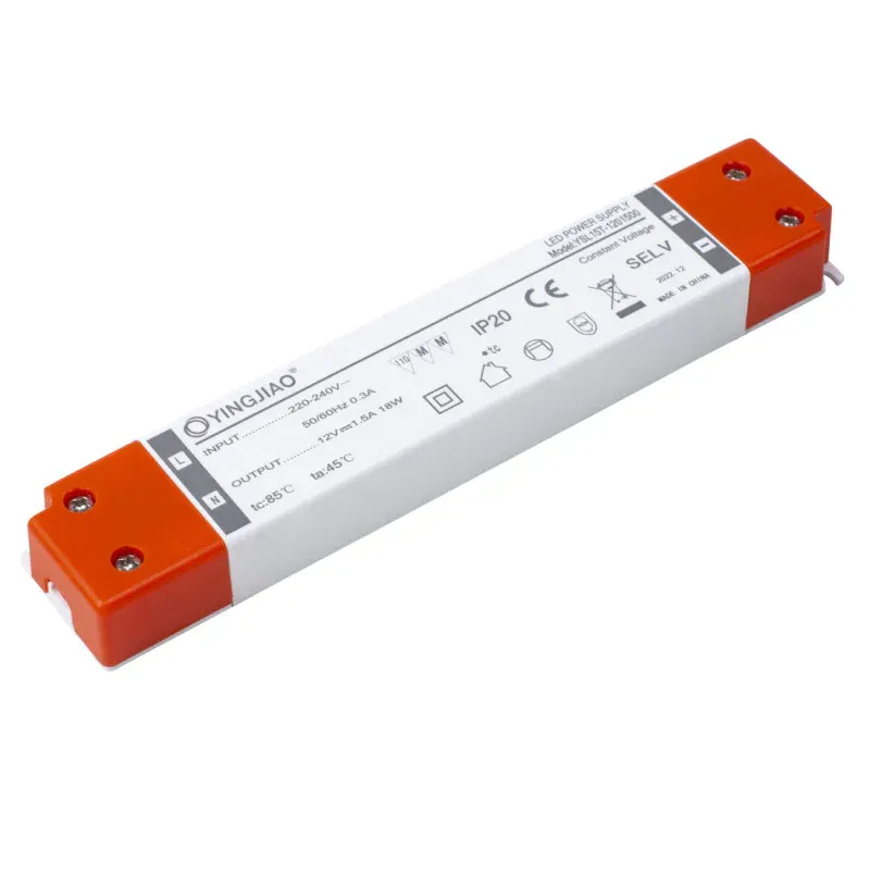Premium Zasilacz Stałonapięciowy Led Yingjiao Ysl30T 12V 2,5A 30W