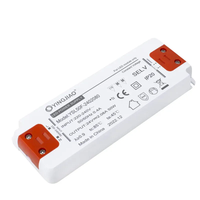 Zasilacz Stałonapięciowy Led Yingjiao Ysl50F 12V 4,16A 50W Super okazja
