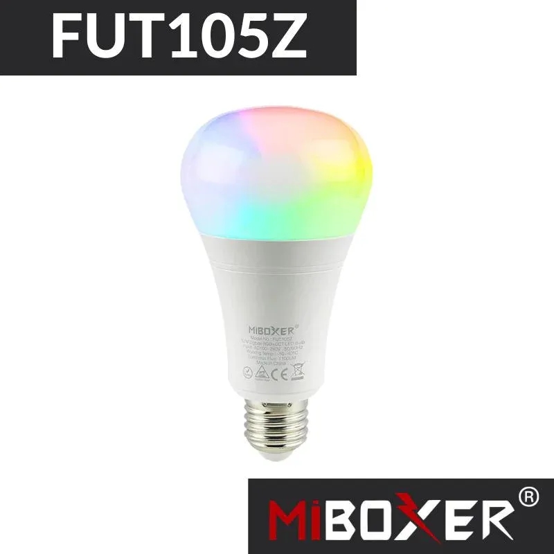 Żarówka Led E27 12W Rgb+Cct 230V Zigbee 3.0 Fut105Z Oferta limitowana