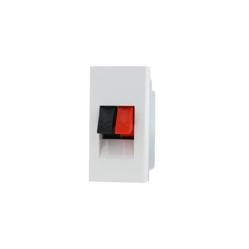 Wkład Audio Zaciskowy Biały - Waudio-S-61 Tani