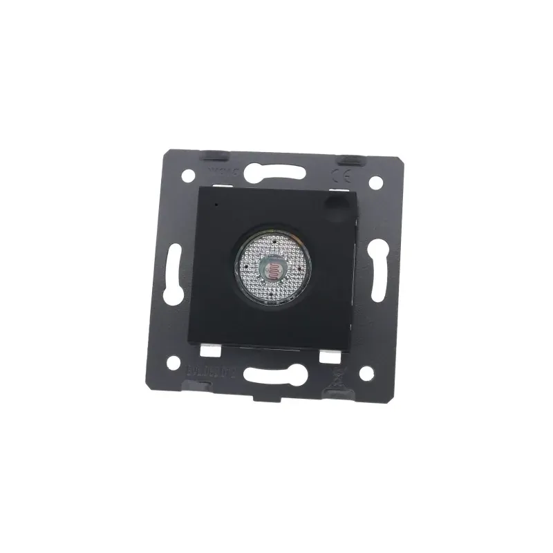 Nowy Wkład Czujnika Głośności I Światła Zigbee Czarny Ww-C700Slz-62