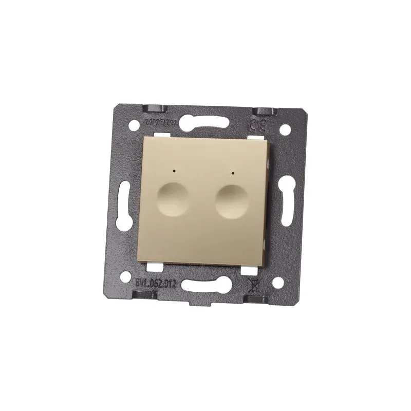 Kup teraz Wkład Włącznika Roletowego Złoty Zigbee Ww-C702Wz-63
